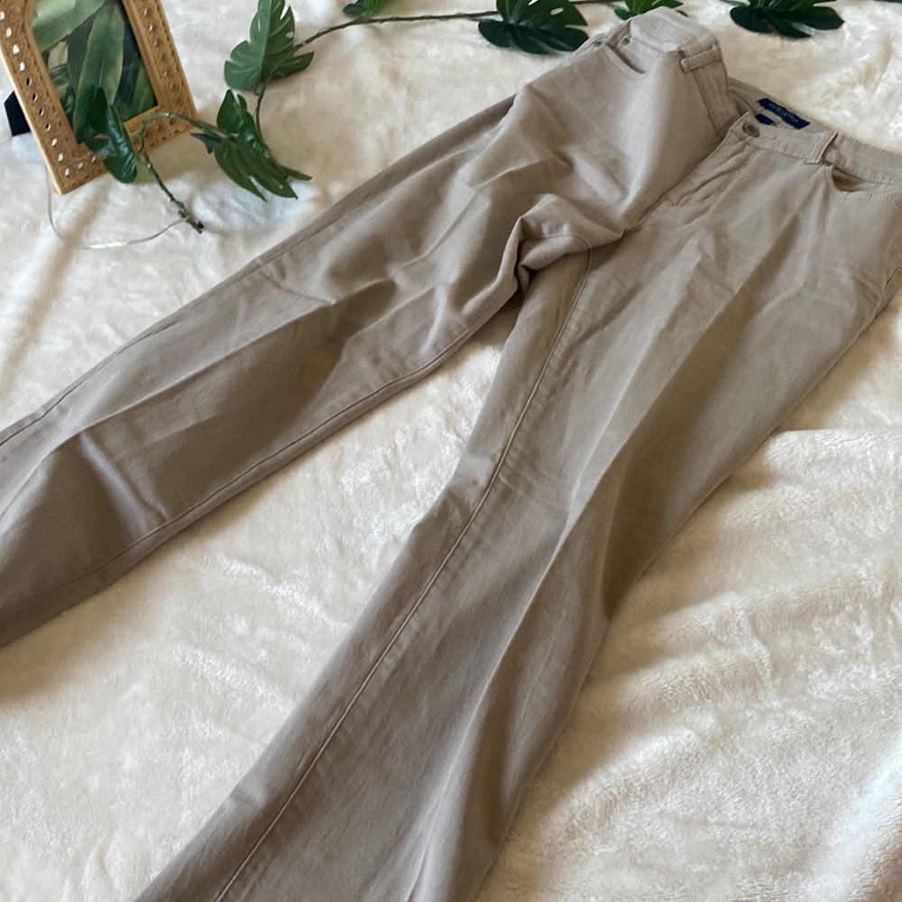 Charter Club Beige Pants 10 Petite